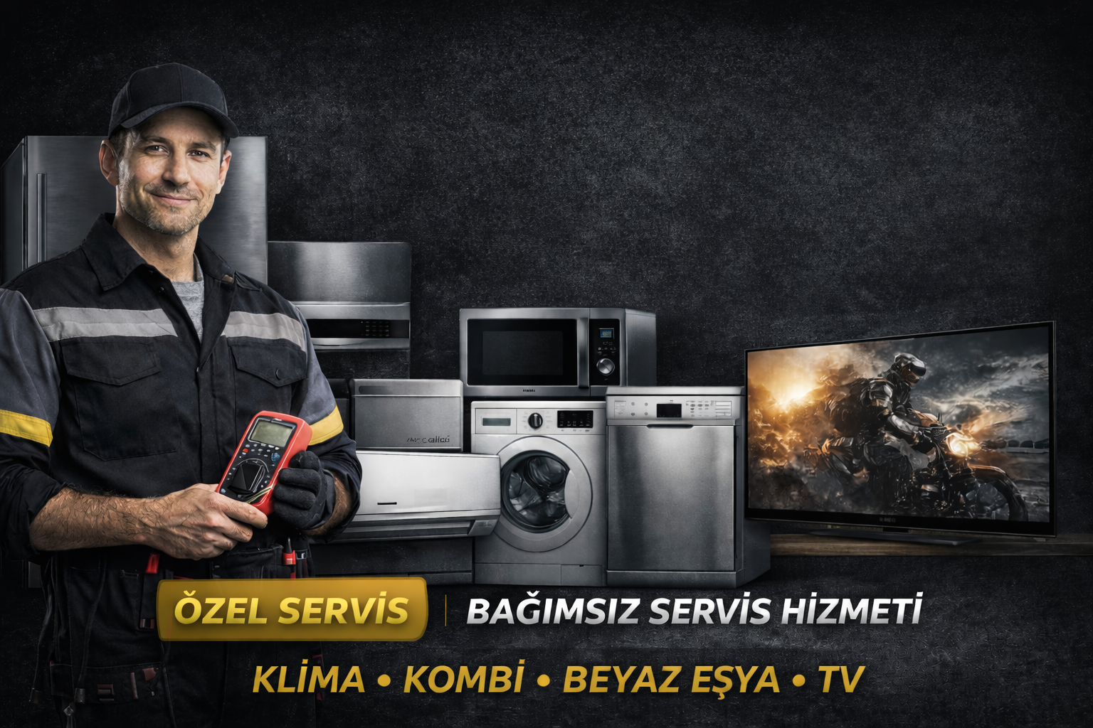  Çamaş Maktek Servisi